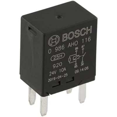 Afbeelding van BOSCH 0 986 AH0 116 Relais