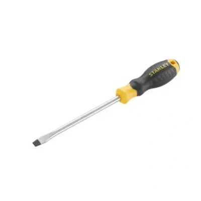 Afbeelding van STANLEY STHT16149 0 CushionGrip schroevendraaier standaard 8 x 150mm