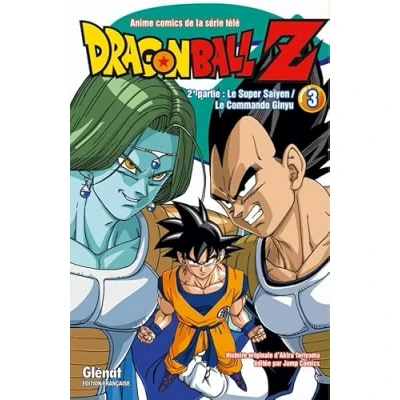 Afbeelding van Dragon Ball Z Deuxième partie Tome 3