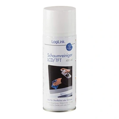 Afbeelding van LogiLink Cleaning Spray voor Beeldschermen 400ml