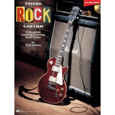 Afbeelding van Total Rock Guitar
