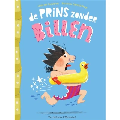 Image de De prins zonder billen