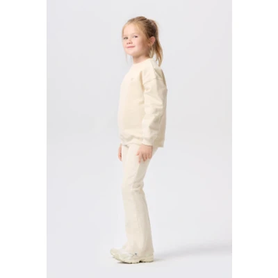 Image de Broek flared Nyala Fog 74