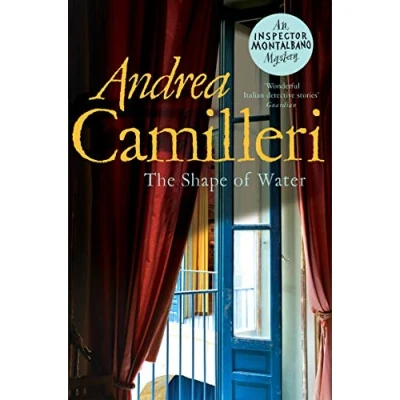 Afbeelding van The Shape of Water Inspector Montalbano mysteries