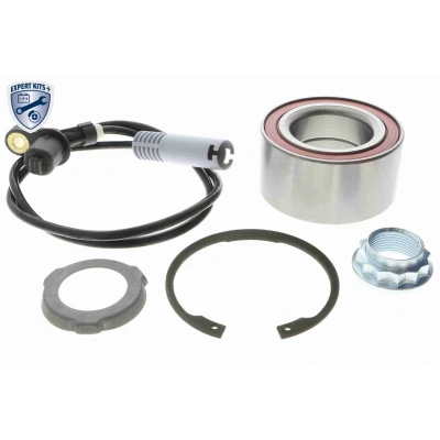 Afbeelding van VEMO V20 72 8802 Wiellagerset Achteras Met sensor, wieltoerental 75 BMW: 3 Coupe, Saloon, Convertible