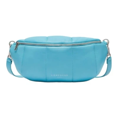 Afbeelding van Liebeskind Berlin Heuptas, Dames, Maat: One Size, Azurblau
