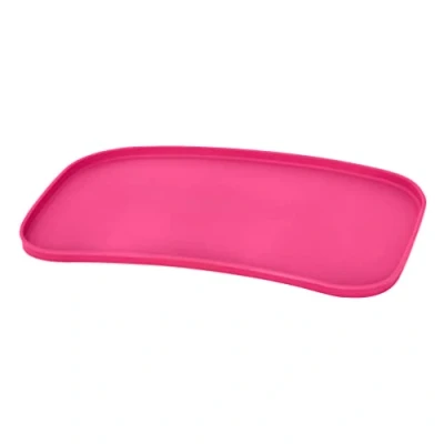 Afbeelding van green sprouts siliconen mini placemat roze
