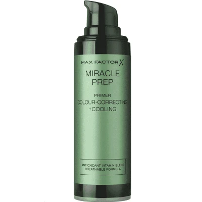 Afbeelding van Max Factor Miracle Prep Primer Colour Correcting + Cooling 50ml