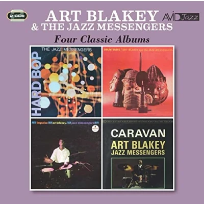 Afbeelding van Four Classic Albums