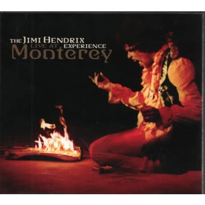 Afbeelding van Live At Monterey