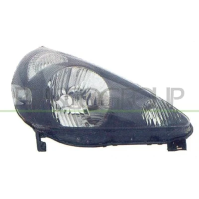 Afbeelding van PRASCO HD3204803 Koplampen rechts H4 Met knipperlamp HONDA: Jazz 2