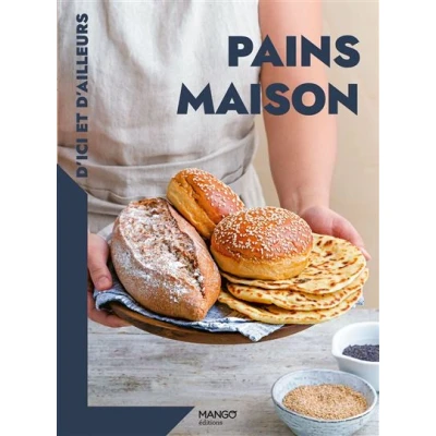 Image de Pains maison d&#039;ici et d&#039;ailleurs
