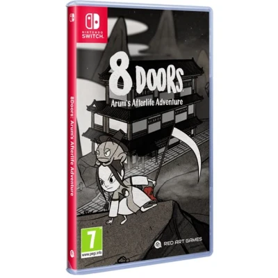 Image de 8Doors Arum&#039;s Afterlife Adventure Nintendo SWITCH