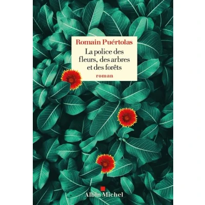 Image de La Police des fleurs, arbres et forêts