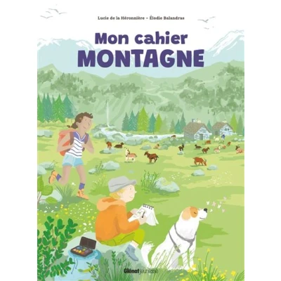 Image de Mon cahier montagne 2 ed.