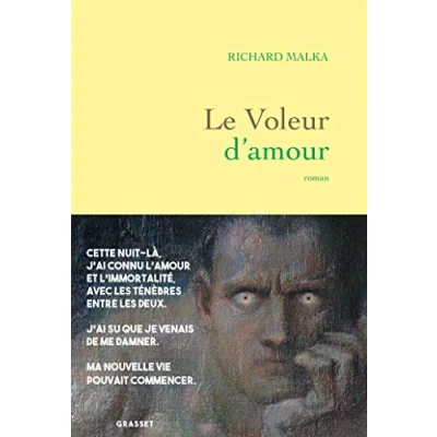 Afbeelding van LE VOLEUR D AMOUR