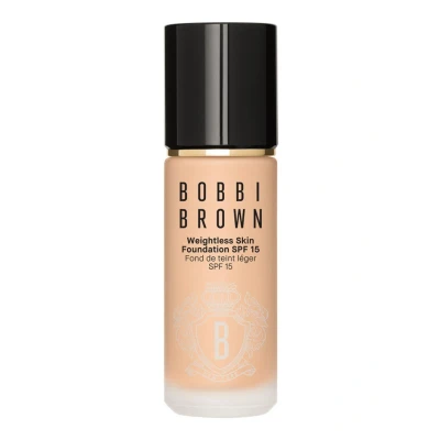 Afbeelding van Bobbi Brown Weightless Skin Foundation SPF 15 Cool Sand 30 Ml