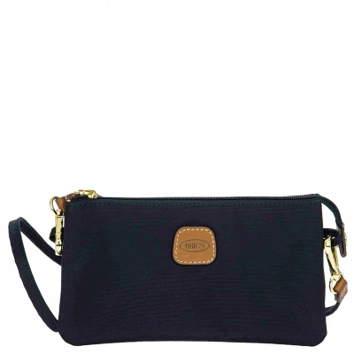 Afbeelding van BRIC&#039;S Schoudertas X Collection Mini Bag Ocean Blue Donkerblauw
