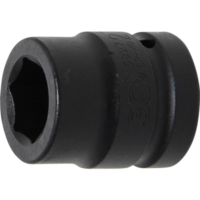 Afbeelding van BGS Kracht dopsleuteldop zeskant 1&quot; 27 mm