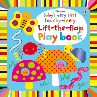 Afbeelding van Babys Very First Touchy Feely Lift Flap