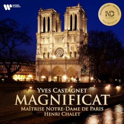 Afbeelding van Yves Castagnet: Magnificat