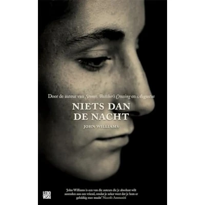Afbeelding van Niets dan de nacht