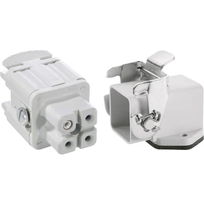 Afbeelding van LAPP Connectorset EPIC®KIT H A 3 75009607 + PE Schroeven 1 set(s)