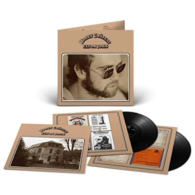 Afbeelding van Elton John Honky Chateau (2 LPs)