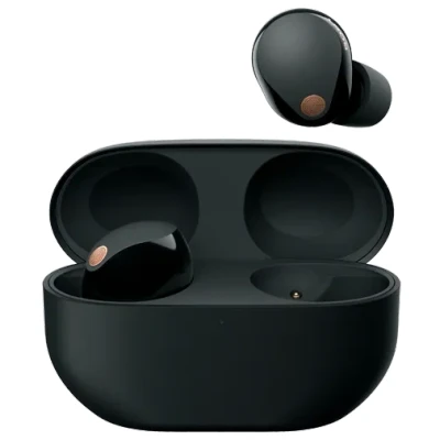 Afbeelding van Sony WF 1000XM5 Zwart