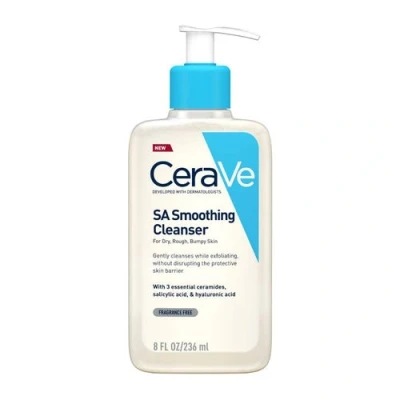 Image de CeraVe SA Smoothing Cleanser 236 ml