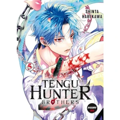 Afbeelding van Tengu Hunter Brothers Tome 5