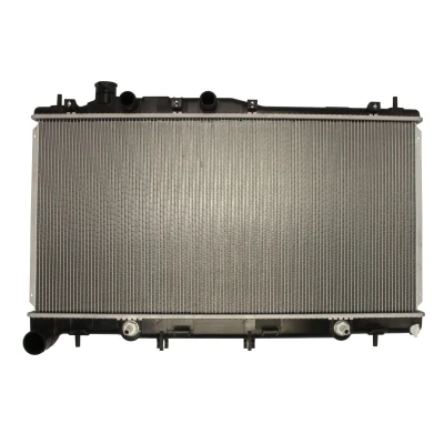 Afbeelding van NRF 550099 Radiateur Aluminium 690 350 16 Koelribben gesoldeerd SUBARU: Legacy 4