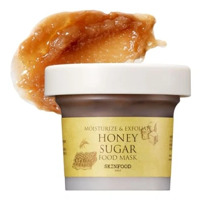 Afbeelding van Skinfood Honey Sugar Food Mask 120 g