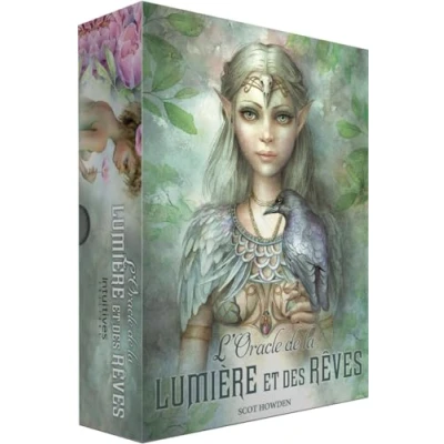 Afbeelding van Oracle de la lumiere et des reves
