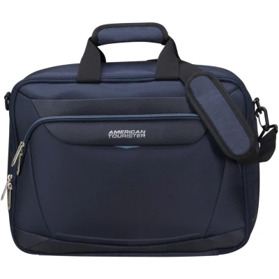 Afbeelding van American Tourister Summerride 3 Way Boarding Bag navy Handbagage koffer