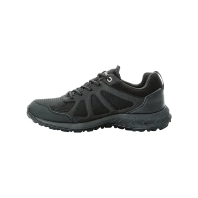 Afbeelding van Jack Wolfskin WOODLAND 2 TEXAPORE LOW W Dames Wandelschoenen black 38
