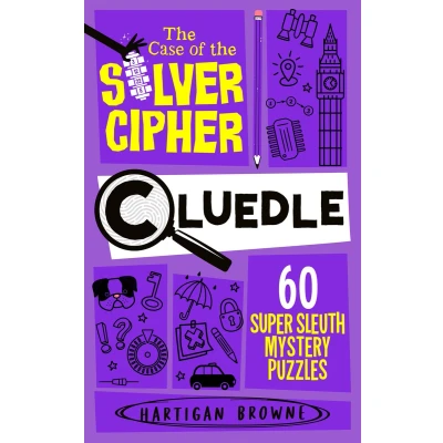 Afbeelding van Cluedle 4 the Case of Silver Cipher