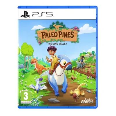 Afbeelding van Paleo Pines: The Dino Valley
