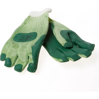 Afbeelding van Artelli Handschoen latex gecoat maat XL(10)