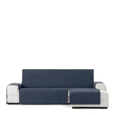 Afbeelding van Eysa Practica Ligstoel, 290 cm, recht, voorzijde, klep, kleur 03 blauw