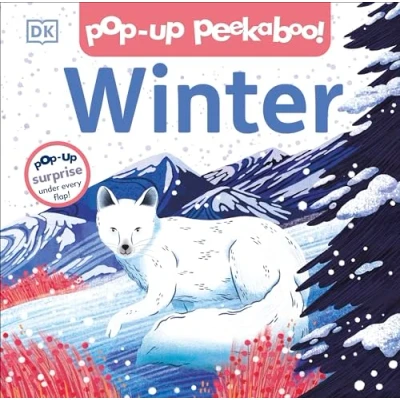 Afbeelding van Pop up Peekaboo! Winter