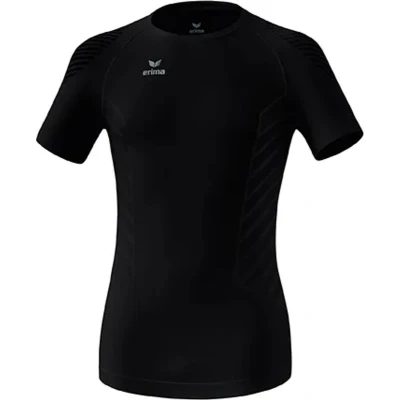 Afbeelding van Athletic T shirt zwart / XXXS