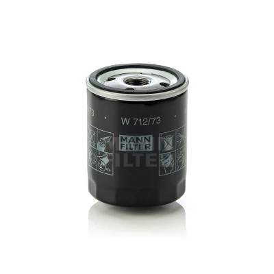 Afbeelding van Mann filter Oliefilter W 712/73