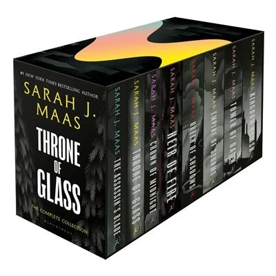 Image de Throne of Glass