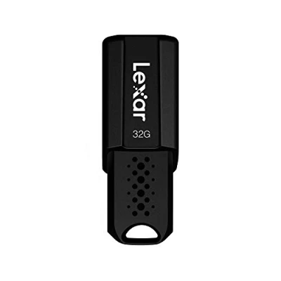 Image de Lexar JumpDrive S80 Clé USB 32 Go, Cle 3.1, Jusqu&#039;à 130 Mo/s en Lecture, Mémoire Stick, pour Ordinateur Portable/PC/Voiture (LJDS080032G BNBAG)