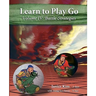 Afbeelding van Learn to Play Go Volume 4
