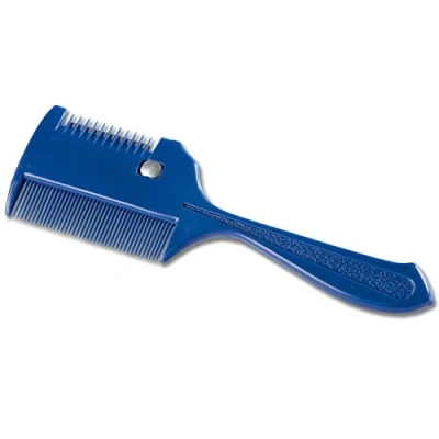 Afbeelding van Waldhausen Manenkam Trim Blauw