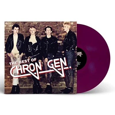 Afbeelding van Chron Gen The Best Of (LP) (Coloured Vinyl)