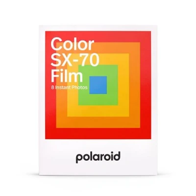 Afbeelding van Polaroid 6004 Instant beeldfilm kleur voor i Type SX 70