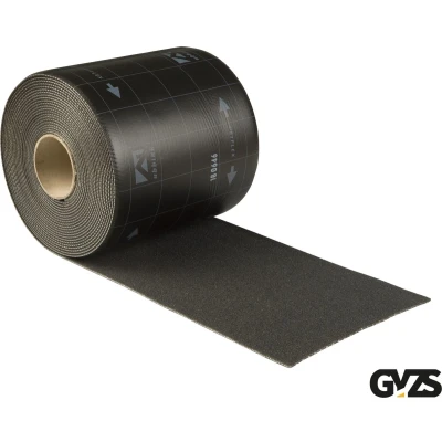 Afbeelding van Ubbink Ubiflex loodvervanger 50cm rol=12m zwart